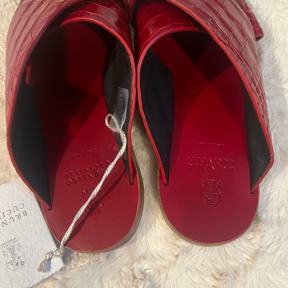 Brunello Cucinelli sandals - Picture 9 of 10